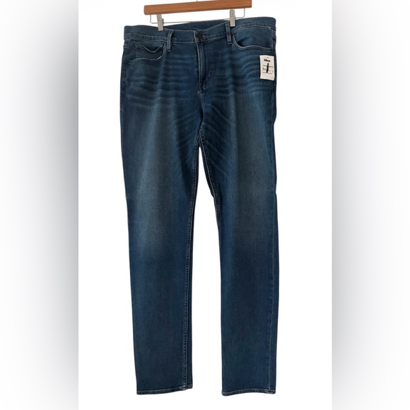 Hudson Jeans Other - Hudson Dark Tonal Brooklyn Jean 33/30